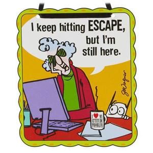 Meet your Posher, Annette